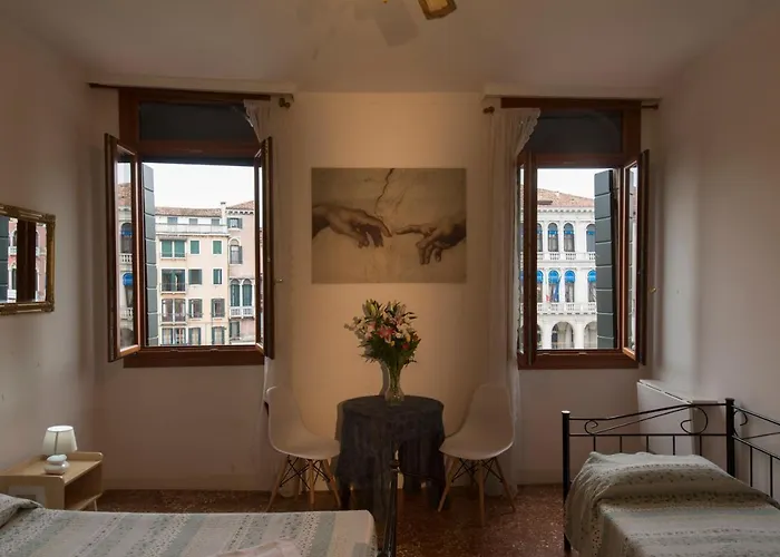 Gæstehus Magic Rialto Venedig