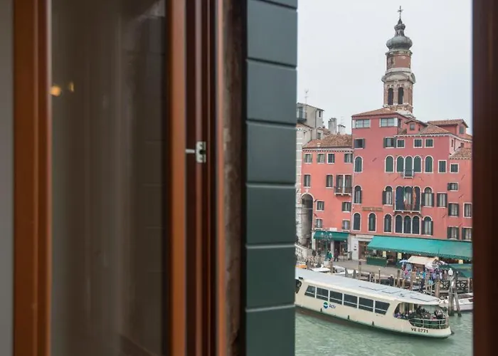 Gæstehus Magic Rialto Venedig