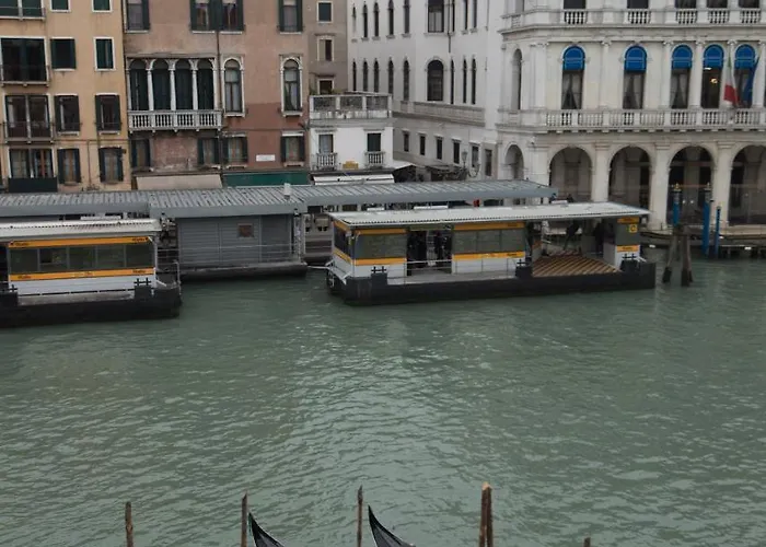 Magic Rialto Gæstehus Venedig