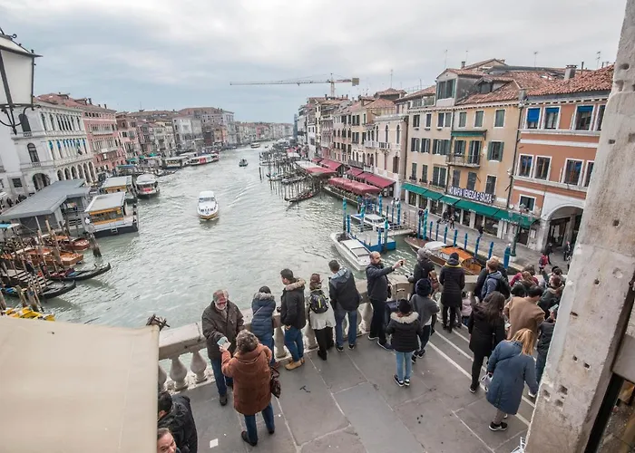 Magic Rialto Gæstehus 2*