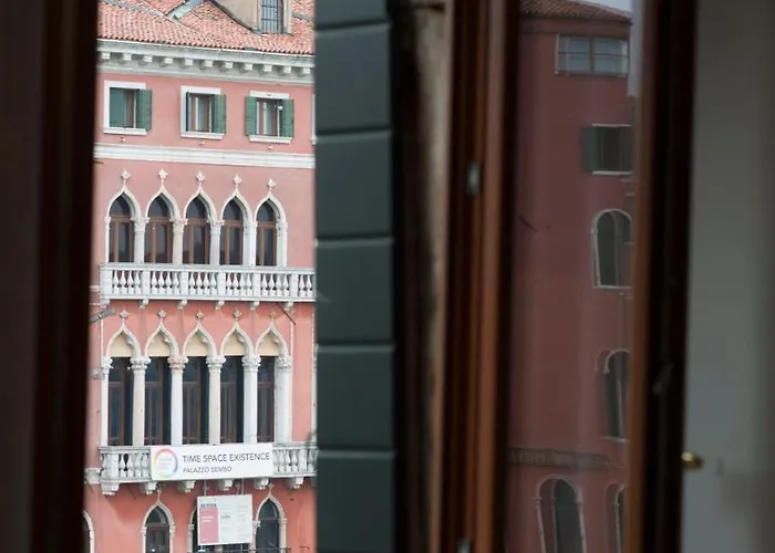 Gæstehus Magic Rialto Venedig