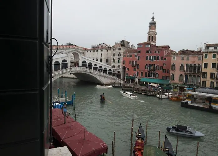 Gæstehus Magic Rialto Venedig