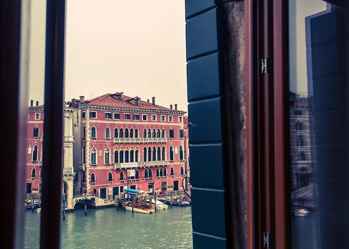 Magic Rialto Gæstehus Venedig