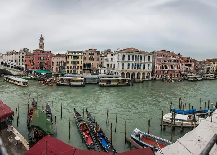 Magic Rialto Venedig