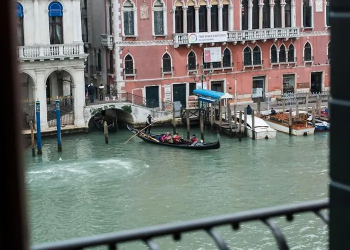 Gæstehus Magic Rialto 2*