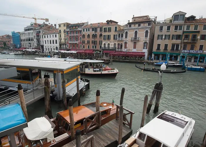 Magic Rialto Venedig