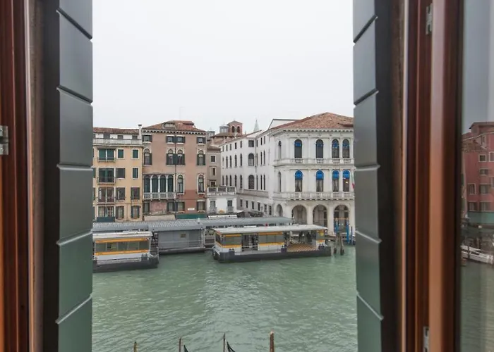 Gæstehus Magic Rialto