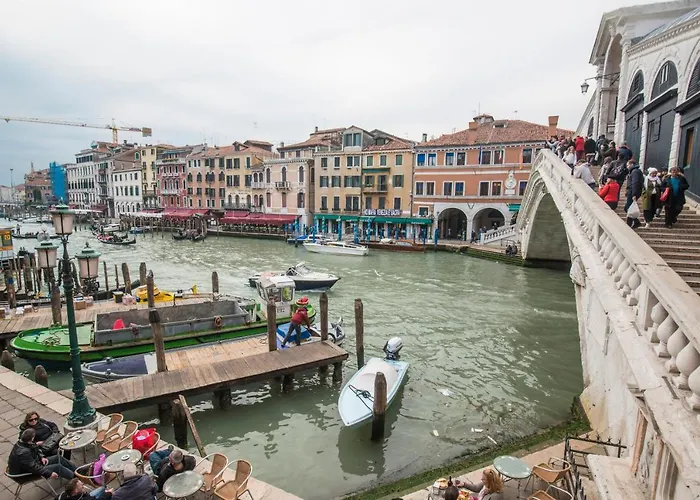 Gæstehus Magic Rialto Venedig