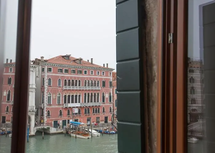 Magic Rialto Venedig