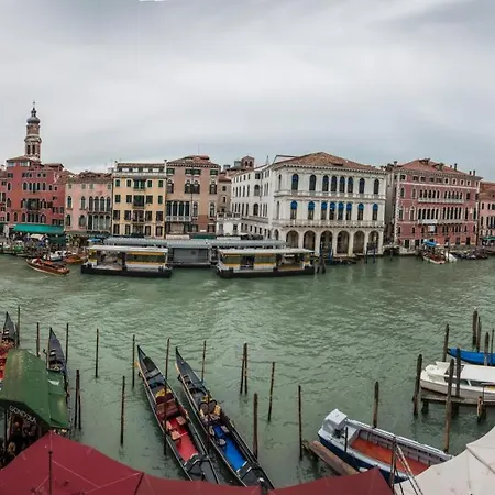 Magic Rialto Venice