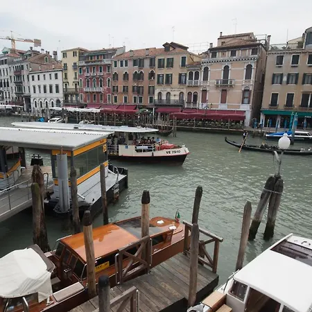 Magic Rialto Venedig