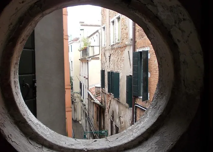 Πανσιόν Magic Rialto