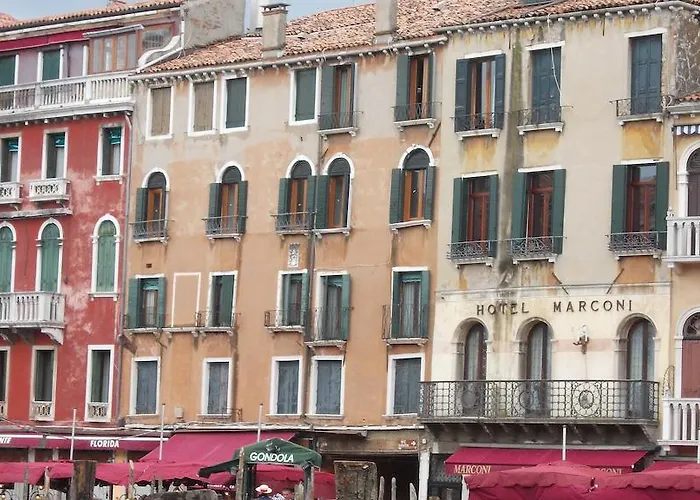 Magic Rialto Πανσιόν Βενετία