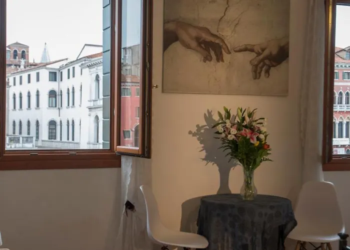 Magic Rialto Πανσιόν 2*