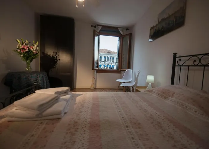 Magic Rialto Gæstehus