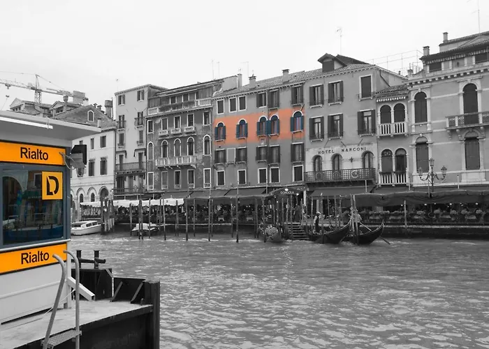 Πανσιόν Magic Rialto Βενετία