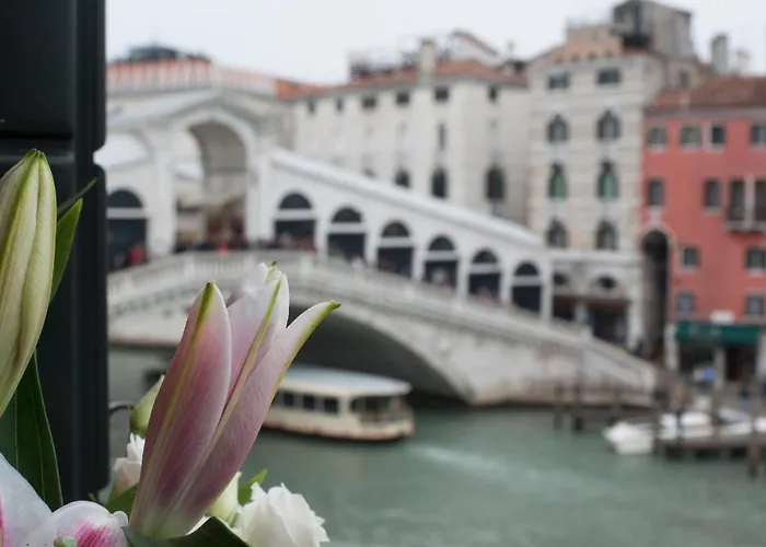 Magic Rialto Gæstehus