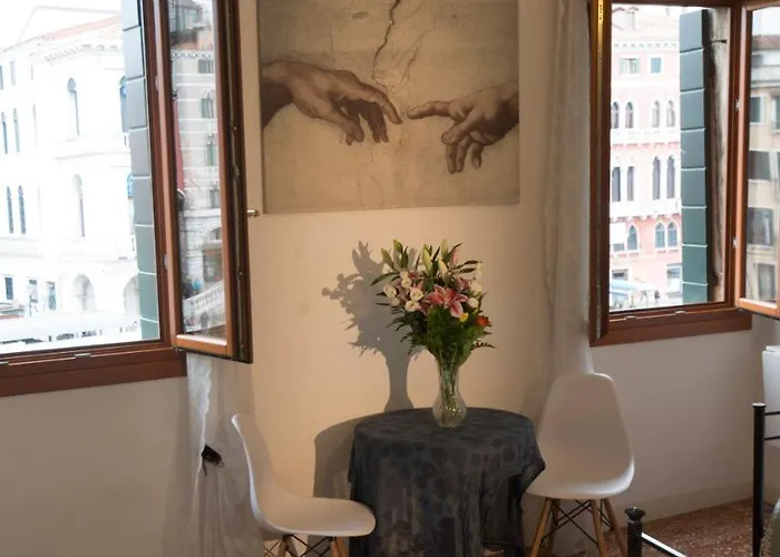 Magic Rialto Πανσιόν