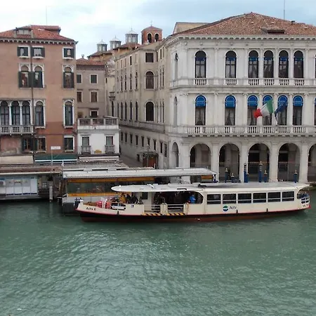 Magic Rialto Venedig