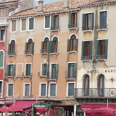 Magic Rialto Pensión Venecia