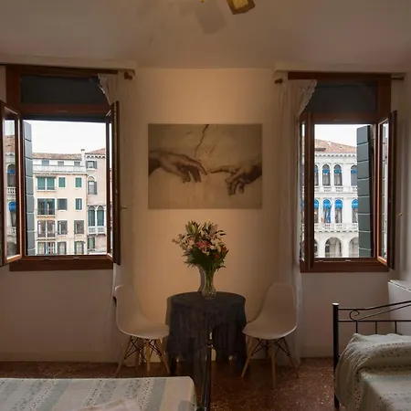 Pensión Magic Rialto Venecia