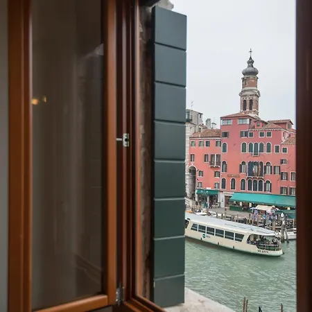 Pensión Magic Rialto Venecia