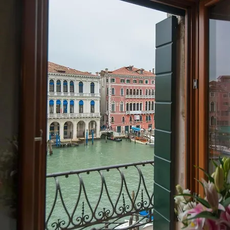 Magic Rialto Pensionat Venedig