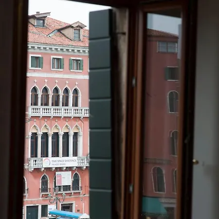 Gasthof Magic Rialto Venedig