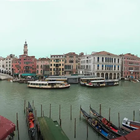 Magic Rialto Venedig