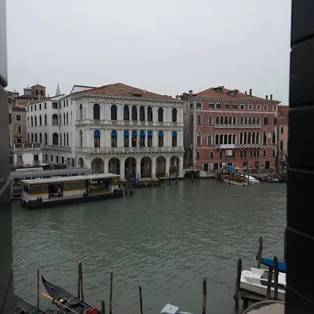 Magic Rialto Pensionat