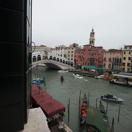 Pensión Magic Rialto Venecia