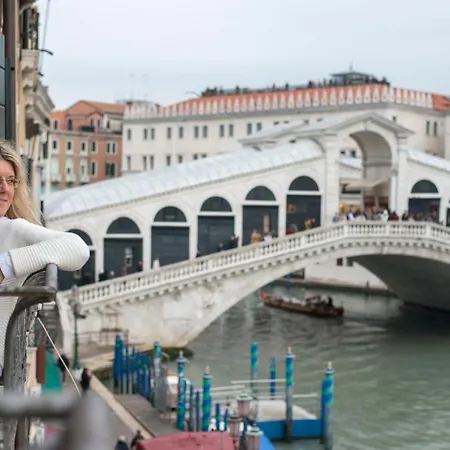 Pensjonat Magic Rialto