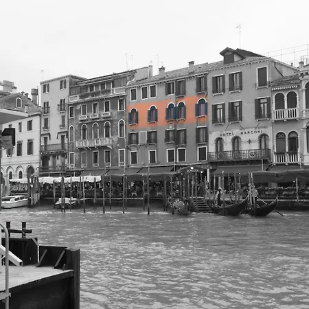 Pensionat Magic Rialto Venedig