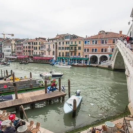 Pensionat Magic Rialto Venedig