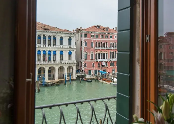 Magic Rialto Πανσιόν Βενετία