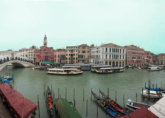 Magic Rialto Venedik