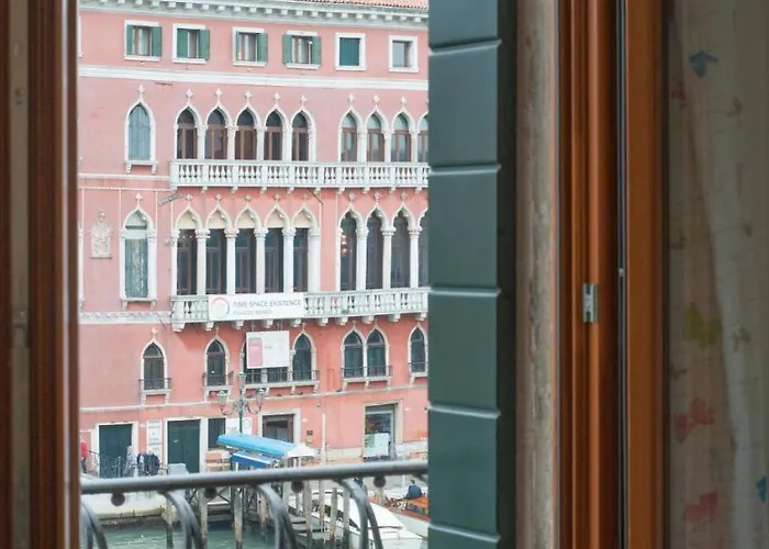 Magic Rialto Konukevi 2*