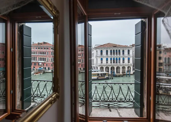 Magic Rialto Konukevi