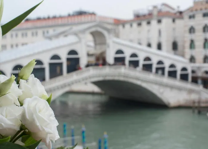 Magic Rialto Гостевой дом