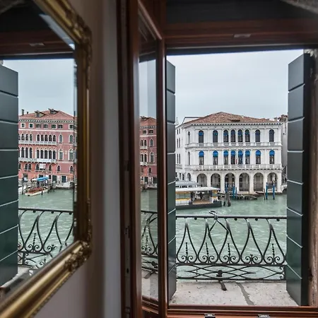 Magic Rialto Maison d'hôtes