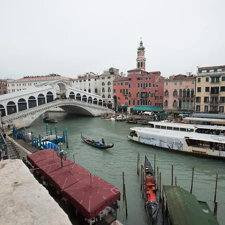 Magic Rialto Maison d'hôtes