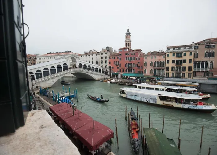 Magic Rialto Πανσιόν